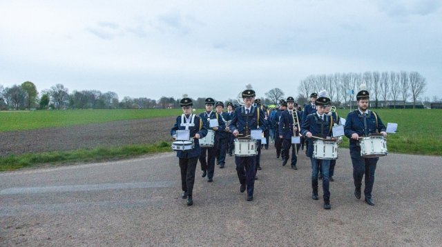 Paasvuur (zondag 31 maart 2024)